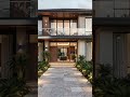 Ultrarealistic modern luxury two story house 🏠#home #house #shorts #viralshorts