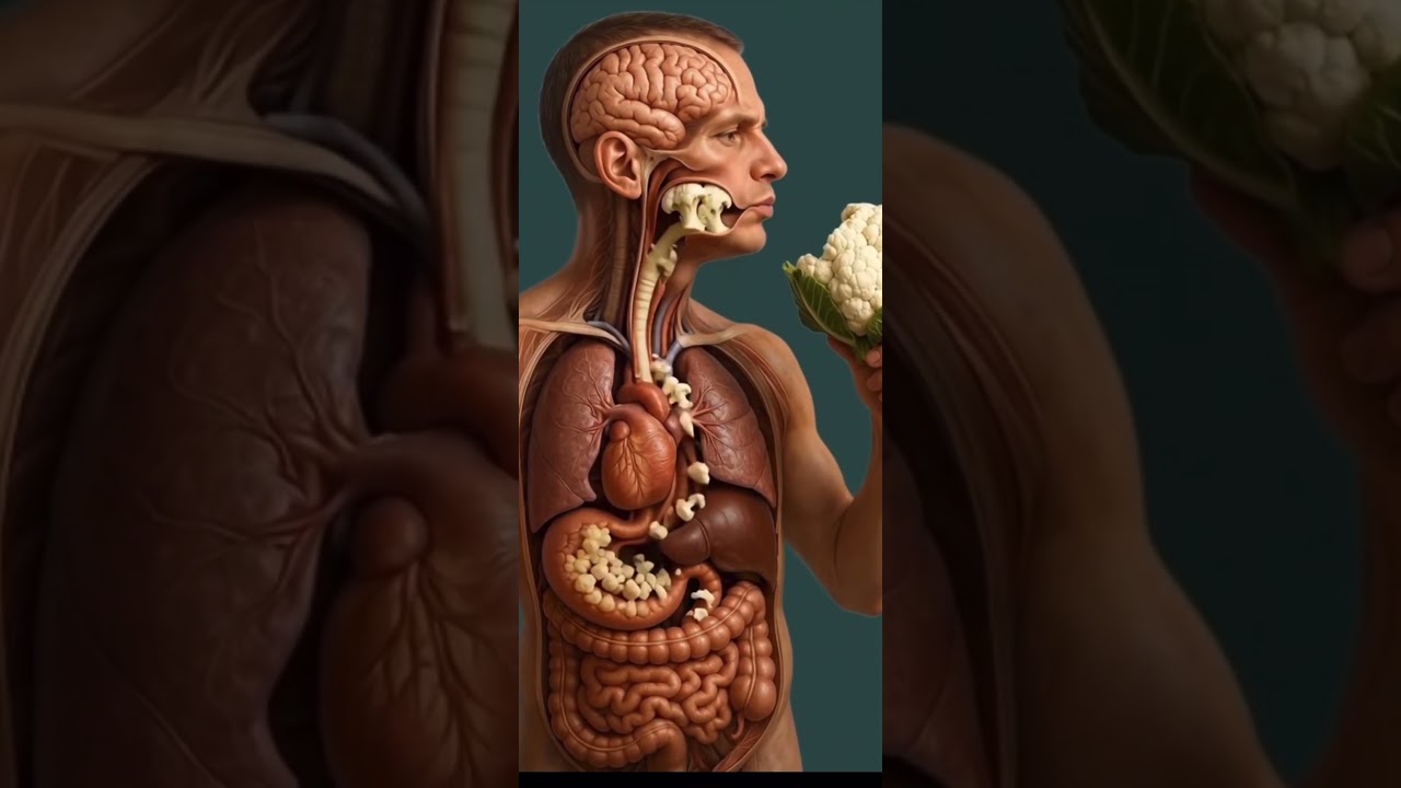 Galti Se Bhi Zyada Gobhi Na Khaye 😨 | Gobhi Ke Dangerous Side Effects | Rajni Saurabh Sharma