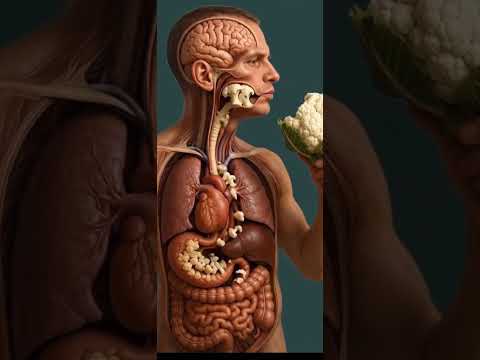 Galti Se Bhi Zyada Gobhi Na Khaye 😨 | Gobhi Ke Dangerous Side Effects | Rajni Saurabh Sharma