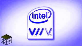 Intel Logo History (1970-2018) FULL in Electronic sounds