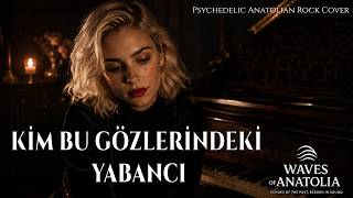 Yıldız Tilbe - Kim Bu Gözlerindeki Yabancı Noir Chamber Ballad Cover