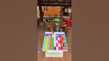 Ball Sorting Challenge: A Clever Game for Home Enjoyment #games #shorts #video #ball