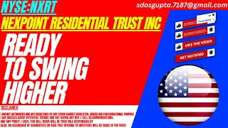 READY TO SWING HIGHER : NXRT STOCK ANALYSIS | NEXPOINT RESIDENTIAL TRUST INC STOCK thumbnail