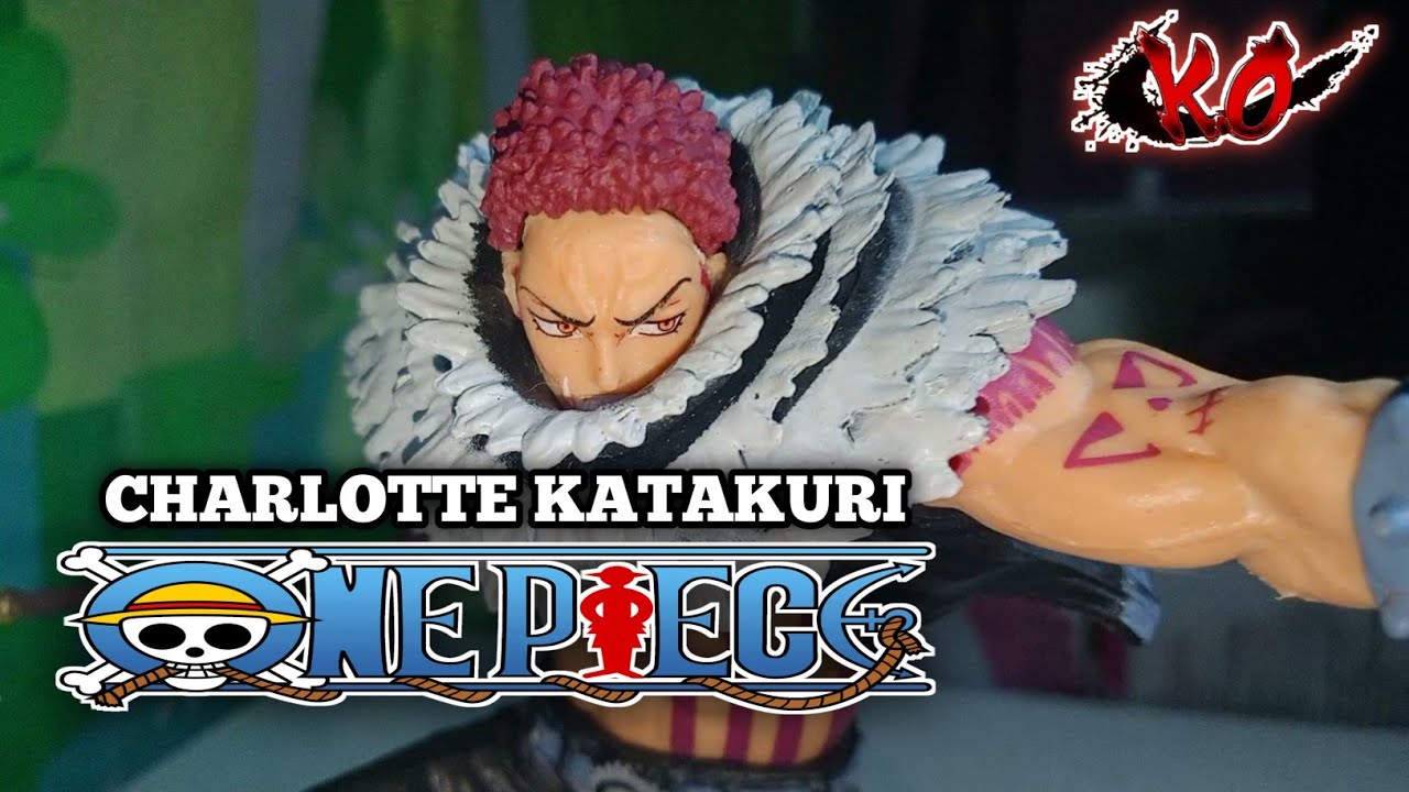 Banpresto One Piece World Figure Colosseum 2 Vol.5 Charlotte