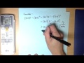 Mathematical Induction and Inequalities