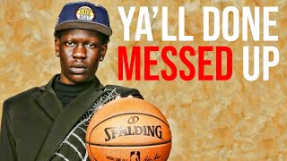 Nuggets Call Bol Bol a SPECIAL Talent... Future NBA All Star?