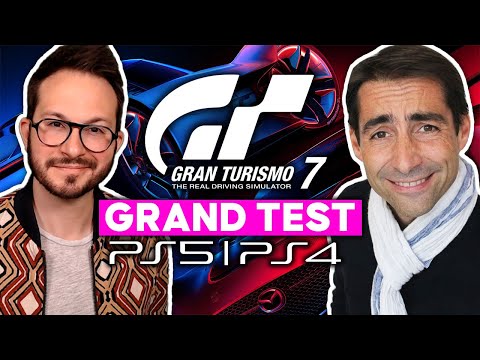 Gran Turismo 7 : Chef d'oeuvre ou dérapage ? Réalisme, DualSense, graphismes / TEST ft Cyril
