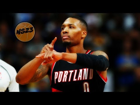 Damian Lillard - "Glock In My Benz" ᴴᴰ