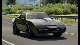 [ATS] Knight Industries Two Thousand (kitt)_First Look