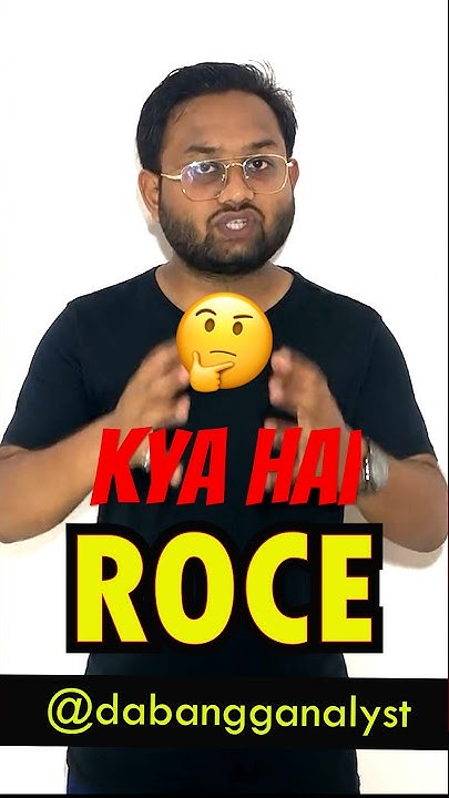 ROCE What Is Meaning Of ROCE Full From ROCE In Stock roce-what-is-meaning-of-roce-full-from-roce-in-stock