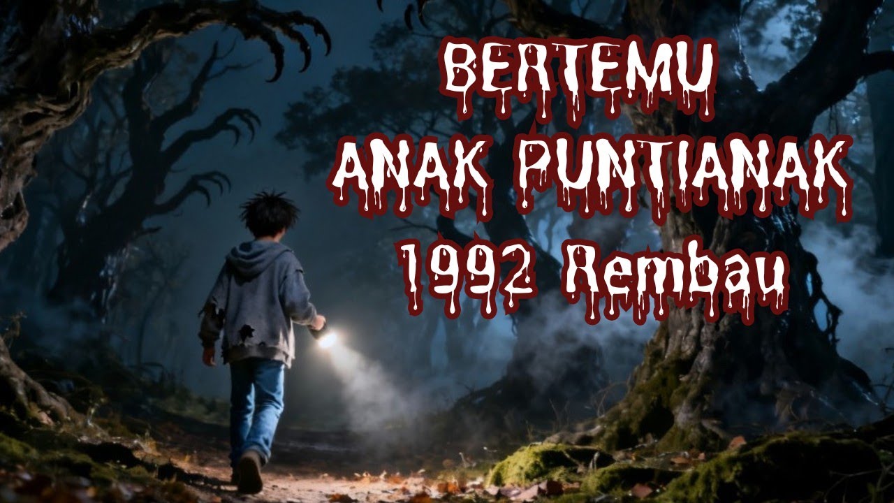 #282      KISAH DARI REMBAU: BERTEMU ANAK PUNTIANAK (1992), PENGHUNI RUMAH KECIL (1996)