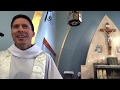 St. Faustina Retreat, Talk # 2, Her Mission - Fr. Mark Goring, CC