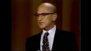 Celebrity MIlton Friedman-socialism as a death wish Wealth