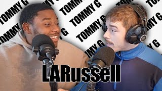 LaRussell Speaks on Independent Rap Success & Journey