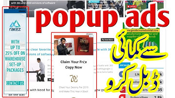 How to Show Popup Ads on Blogger Web Site
