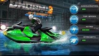 DHOOM 3 Jet Speed - Android Gameplay Review screenshot 1