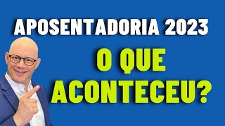 TOP 14: APOSENTADORIA 2023  VOCÊ SABE O QUE VAI ACONTECER?