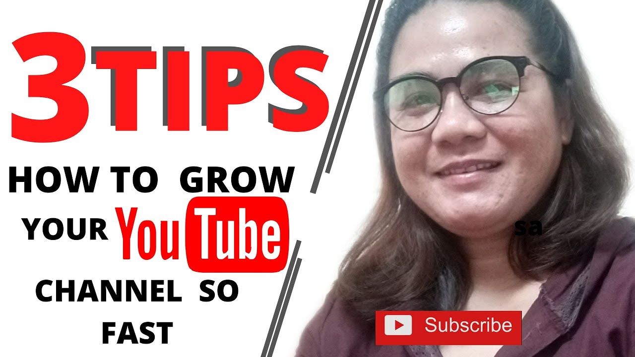How Your YouTube Channel Grow Fast YouTube How Your YouTube Channel Grow Fast YouTube