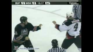Brad Brown vs Rick Berry Mar 10, 2004