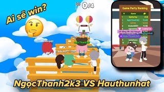 Play Together Ngọcthanh2K3 Vs Hauthunhat Giao Lưu Tiệc Trò Chơi Với Hauthunhat Và Cái Kết