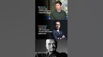 What is deep seek R1 #deepseek #chatgpt @scaleupwithrahul