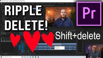 Ripple Delete I Love You