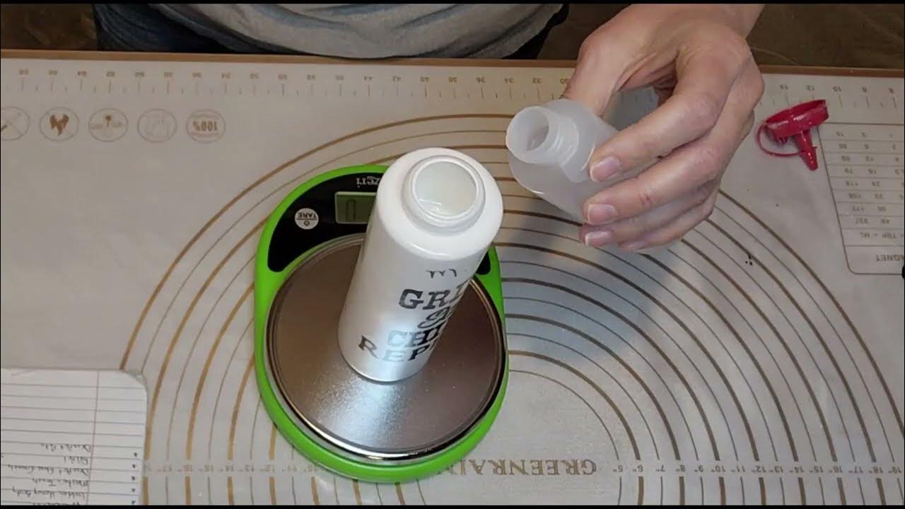 39 Dutch Pour Paint Mixing Formulas YouTube