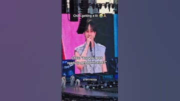 Well, Chan if u say so 😭👅 #skz #straykids #bangchan #freaky #concert #lmao #kpopfypシ #funny #lol