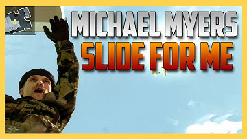 Michael Myers - Slide For Me (Call of Duty Black Ops) | Swiftor