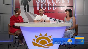 14 October 2025 - Goeiemôre, Good Morning - Lifestyle - Tiaan Kirsten-Lubbe & Lian Sachse