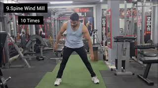 ⚡ Do This Warm-Up Before Every Workout!
