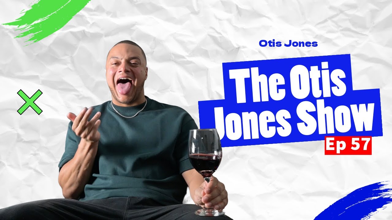 The Queen, the Messiah, and Me! The Otis Jones Show! Ep 57 - YouTube