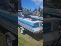 Click Subscribe. 1987 Force 85 hp runs after sitting for 10 years.