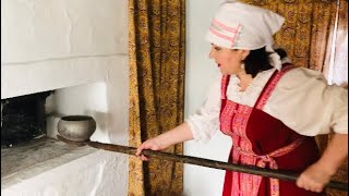 Нижняя Тавда. Сибирское подворье.