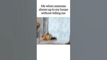 😭😭😂the struggles of introverts #relatablememes #funnymemes #funny #introvert #funnyvideo