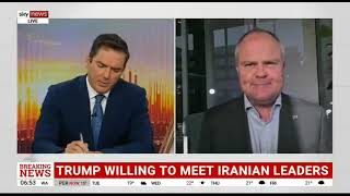 Ted O'Brien on Sky News 21 April Guide