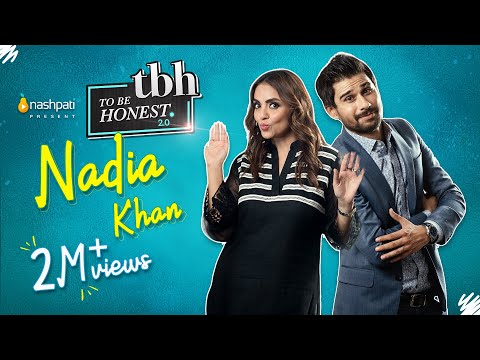To Be Honest 2.0 | Nadia Khan | Tabish Hashmi | Full Episode | Nashpati Prime