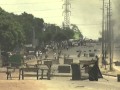 Les forces de gbagbo repoussent lennemi durant la bataille