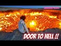 नर्क का दरवाज़ा - Door To Hell - देख कर दंग रह जाएँगी आँखे!!! ~ CurioRockerz ~