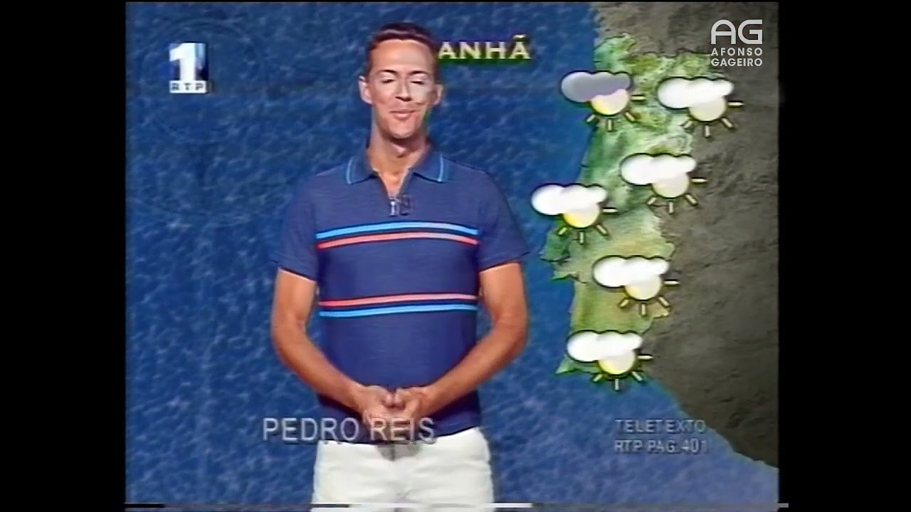 O Tempo - RTP1 - 17/08/1999