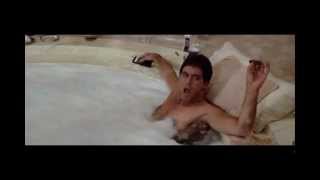I Was Kidding... I WAS ONLY KIDDING!
An awesome line from Scarface, after he gets into an argument with his wife. I Was Kidding... I WAS ONLY KIDDING!