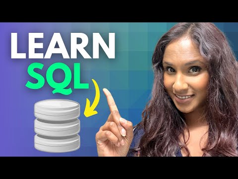 Full Introduction to SQL (with a tutorial) - for absolute begineers ...