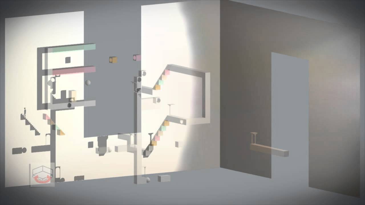 無限回廊 光と影の箱 Echochrome Ii I 04 A 01 31 53 Youtube 無限回廊 光と影の箱 Echochrome Ii I 04 A 01 31 53 Youtube