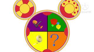 Picking The Mouseketools Minnies Animal