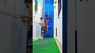 Gordito E Perigosa Família De Pitbull