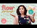 Flip Through Flow - Paperbook for Food Lovers | eerste indruk & review