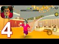 Scary Teacher 3D Poki Gameplay Walkthrough Part 4 Chapter 1 3 New Levels IOS Android
