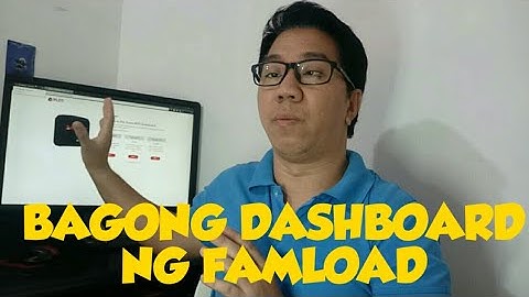 PLDT HOME PREPAID WIFI | BAGONG DASHBOARD PARA SA FAMLOAD