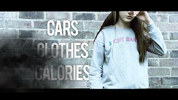 Cars, Clothes and Calories// VS Mvc: Lyric Videos! // featured!