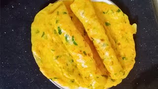 সবজ পরট রসপ Sobji Porora Recipe Vegetable Paratha Recipe